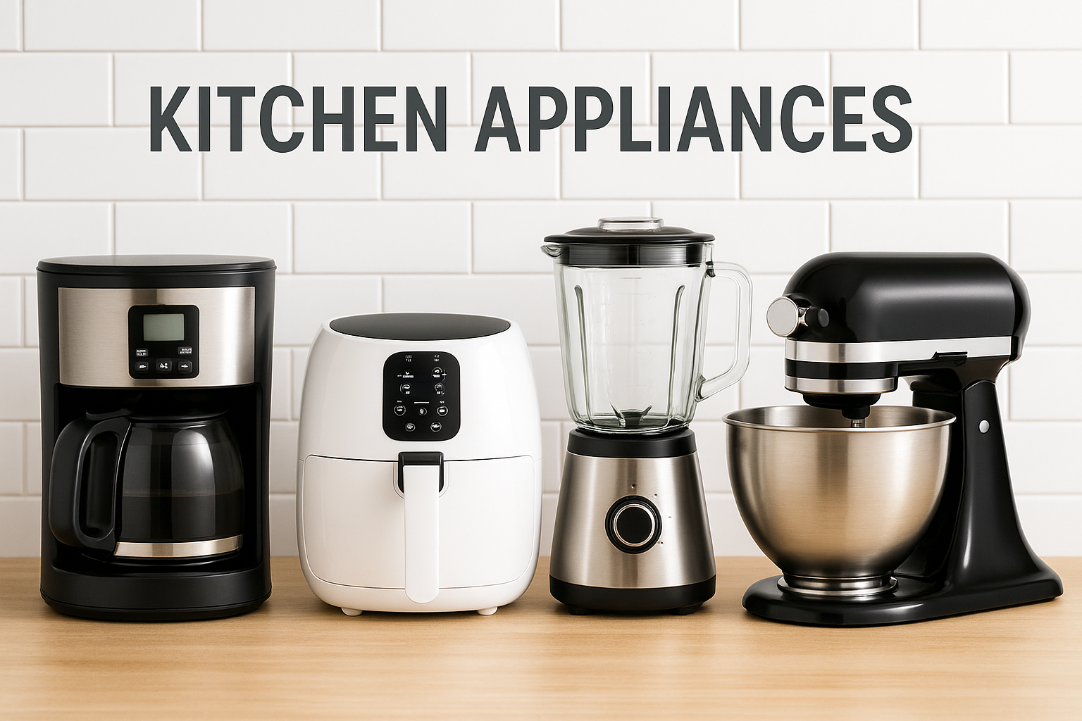 Kitchen Appliances