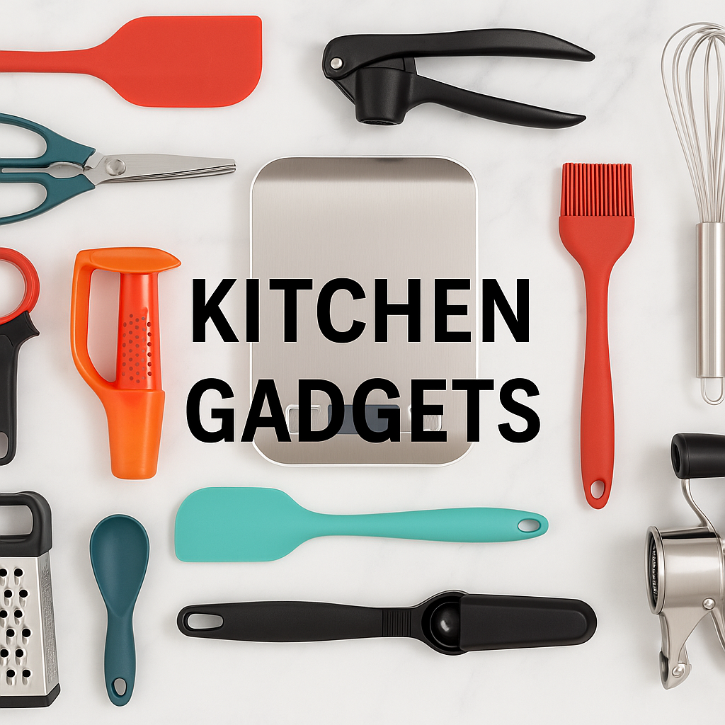 Kitchen Gadgets