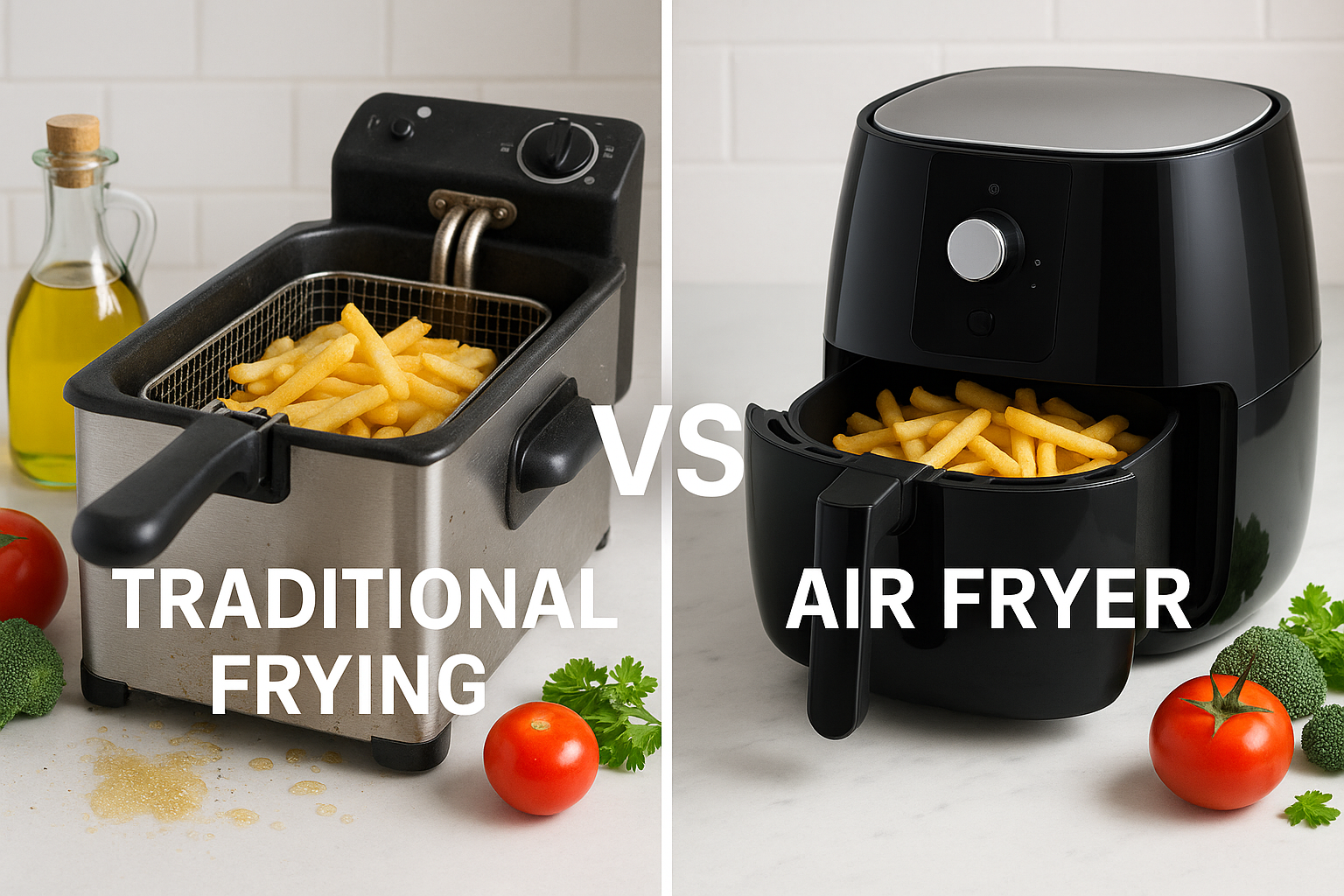 Complete Air Fryer Guide