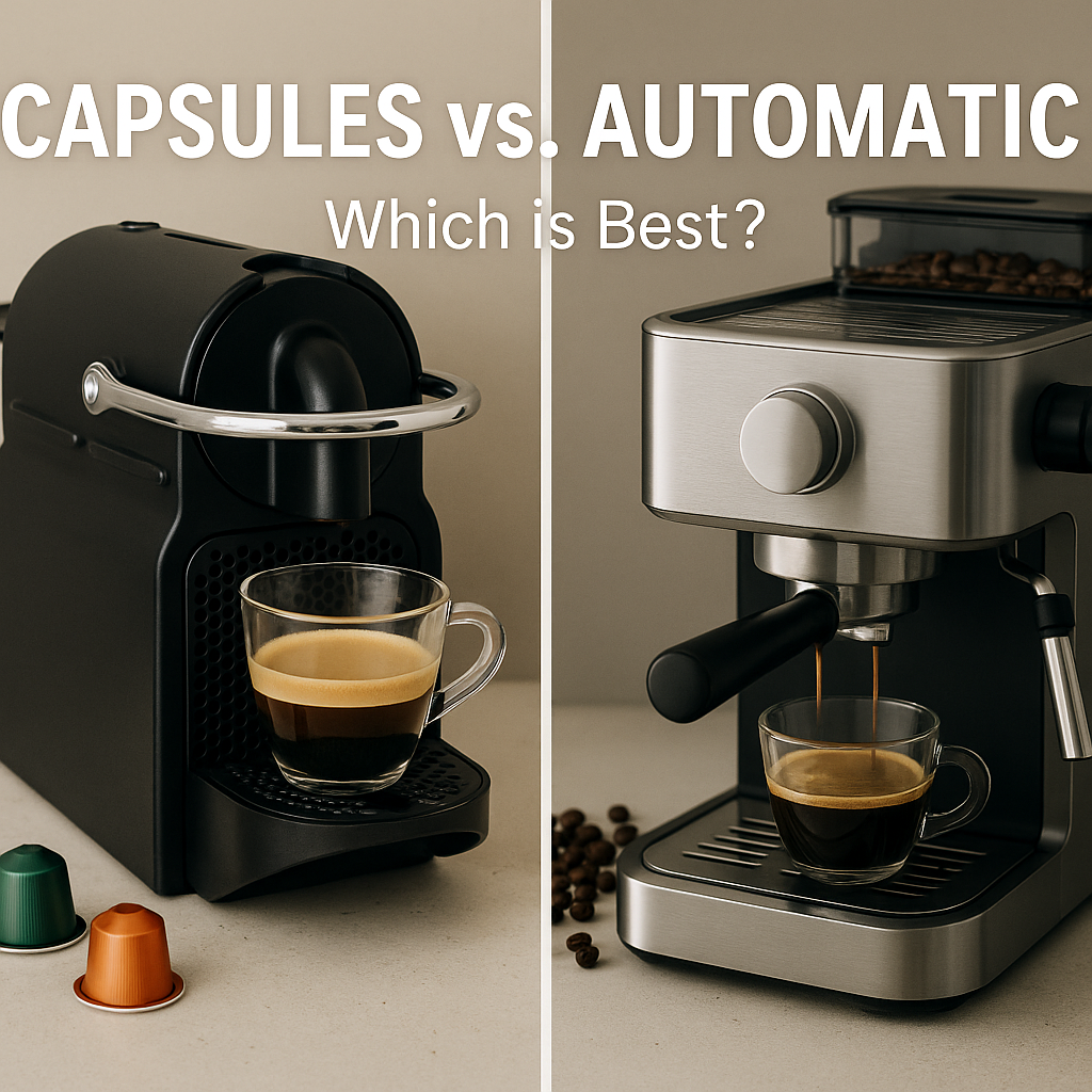 Coffee Machines for Home